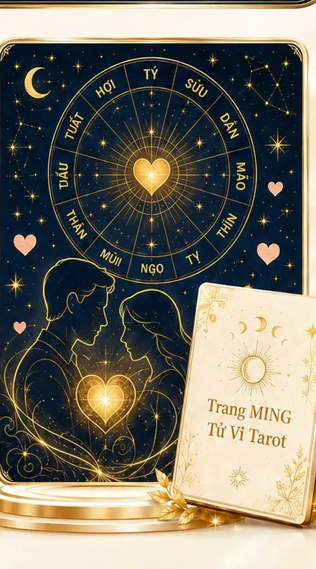 Minh họa Tử Vi nhân duyên – hôn nhân